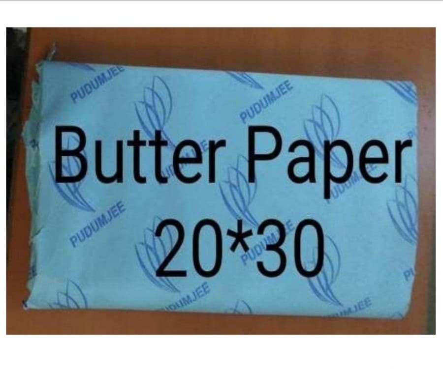 Butter paper