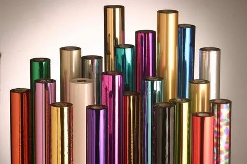 Hot stamping Foil roll